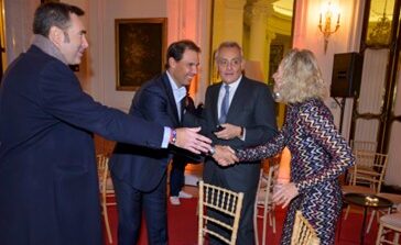 Spagna, all’Ambasciata d’Italia a Madrid l’evento di lancio di Beyond Wealth