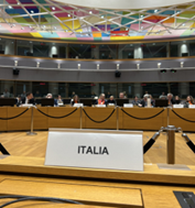 Il Sottosegretario Tripodi alla riunione del Consiglio Affari Esteri Commercio a Bruxelles