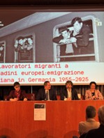 70 anni dell’accordo italo-tedesco sul lavoro: a Verona una giornata tra studi e cinema per ricordare l’intesa del 1955 e le storie di chi partì