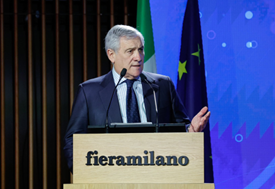 A Milano il Ministro degli Esteri Antonio Tajani ha aperto la III edizione della Conferenza Nazionale dell’export e dell’Internazionalizzazione delle Imprese