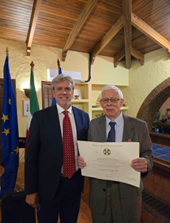 Ambasciata in Costa Rica: Ordine della Stella d’Italia ai giuristi Sonia Picado e Ruben Hernández Valle e all’architetto Bruno Stagno