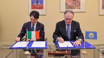 Ambasciata nei Paesi Bassi:  Contributo italiano all’OPCW per la distruzione delle armi chimiche in Siria