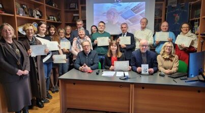 Associazione Bellunese nel Mondo, Nicola Sguera di Benevento vince con “Alfonsina e Caterina” la IV edizione del concorso letterario “Raccontare l’emigrazione veneta”