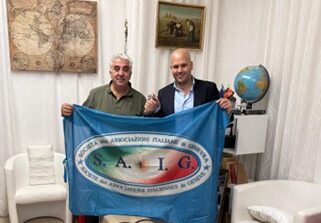 Club Napoli Genève R.C.: la SAIG si arricchisce di una nuova realtà associativa