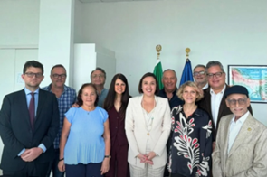 Panama, incontro del Comites con l’Ambasciatrice Giuditta Giorgio
