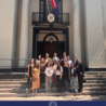 Ricevuti in Ambasciata d’Italia in Cile studenti delle Università della Calabria e della Tuscia