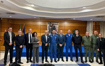 Federitaly celebra l’eccellenza italiana: personalità della creatività e dell’innovazione premiate al Ministero delle Imprese del Made in Italy. Premio speciale alle Frecce Tricolori