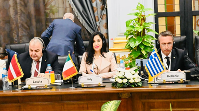 Francesca La Marca (Pd) al Forum dell’Assemblea parlamentare per l’Unione per il Mediterraneo al Cairo: “La pace nel Mediterraneo è una responsabilità collettiva”