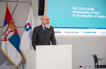Italia – Serbia: economia circolare. A Belgrado Conferenza “future – proof industry: innovation, partnerships, and sustainable growth”
