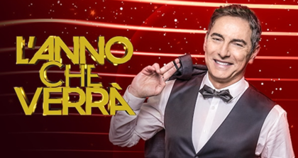 L’Anno che Verrà: da Catanzaro la festa della Rai dedicata al Capodanno