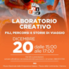 Museo Nazionale dell’Emigrazione Italiana: Laboratorio creativo “Fili, percorsi e storie di viaggio” (20 dicembre)