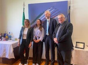 Nuova convenzione tra la Libera Università di Bolzano e l’Università Nazionale di Mar del Plata in Argentina