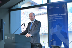 Oggi a Roma la Seconda Conferenza Nazionale dell’ecosistema italiano di Cyber Capacity Building