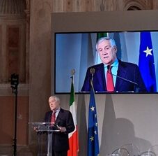  A Villa Madama il Ministro degli Esteri Tajani ha presentato la riforma della Farnesina