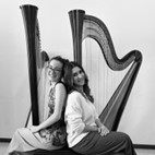 Veneto, “#Generazionifuture” della Fondazione Cassamarca di Treviso: concerto a Santa Croce del Duo di arpe Francesca Bordin e Letizia Pellanda (19 dicembre)