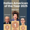 We the Italians: Italian American dell’Anno 2025 la scrittrice Adriana Trigiani
