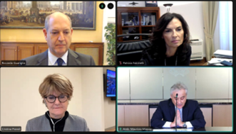 Webinar per gli 80 anni dell’ONU e i 70 dell’Italia nell’Organizzazione