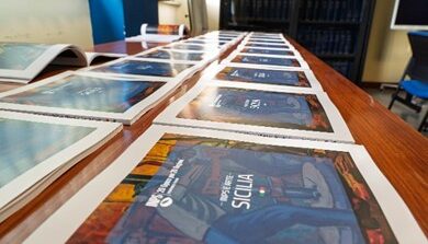 “20 opere per 20 regioni – Sicilia”: presentato a Catania il volume dell’INPS dedicato al patrimonio artistico dell’Istituto