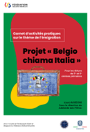80° anniversario del Protocollo di emigrazione Italo-Belga : pubblicato il manuale scolastico “Belgio chiama Italia. Percorsi di emigrazione” . Con il sostegno dell’Ambasciata d’Italia