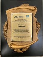 All’Ambasciata d’Italia in Costa Rica un riconoscimento per la diplomazia culturale