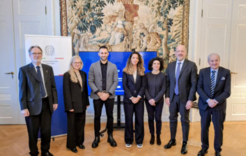 Ambasciata d’Italia in Svezia: celebrata a Stoccolma la Giornata Italiana dello Spazio, nuove opportunità di cooperazione scientifica e tecnologica bilaterale