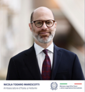 A Casa Italia un focus sulla Finlandia, l’intervento dell’ Ambasciatore d’Italia a Helsinki Nicola Marescotti