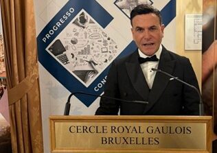Belgio, Massimo Romagnoli (Cgie)  al Grand Bal d’Italie: “Anche con eventi come questo si rafforza la comunità italiana”