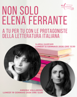 Belgio, Non solo Elena Ferrante. Viaggio nella letteratura italiana al femminile:  a tu per tu con Ilaria Gaspari all’Istituto Italiano di Cultura di Bruxelles