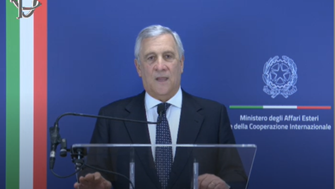 Diplomazia sportiva e ciclismo, il Ministro Tajani è intervenuto in occasione della presentazione della Coppa Italia delle Regioni 2026