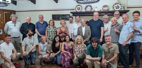 Consiglio regionale Friuli Venezia Giulia,  Bordin in missione a Buenos Aires: incontro con i Fogolârs Furlans