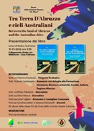 Dall’Abruzzo all’Australia: gli studenti del Liceo “G. Vico” custodi della memoria e ambasciatori di futuro. Il 31 gennaio la presentazione del volume “Tra terra d’Abruzzo e cieli australiani”: un ponte di storie, identità e radici che unisce Sulmona a Melbourne