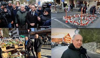Di Carmelo Vaccaro, Crans-Montana: la tragica notte di Capodanno che ha scosso il mondo