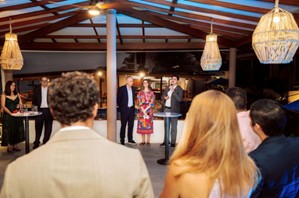 Ecuador, l’Ambasciatore Davoli presenta il nuovo Corrispondere Consolare d’Italia delle Galapagos Valeria Sparacciari