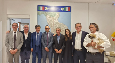 Australia, la Vice Console generale a Melbourne Rizzo al Calabria Club di Bulla