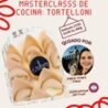 “Filo Rosso”,  masterclass di cucina: i tortelloni (17 gennaio)