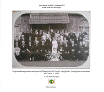 Toscana, “La grande emigrazione nei paesi di Campiglio di Cireglio, Pupigliana, Statigliana e Cucciano. Dal 1900 al 1960”: il 29 gennaio a Forteguerriana la presentazione del libro di Dorando Baldi