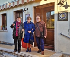 Germania, da Kempten un singolare pellegrinaggio a Schio per onorare la Regina dell’Amore