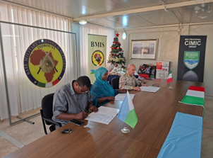 Gibuti, la Base Militare Italiana di Supporto sostiene i Centri di Sviluppo Giovanile