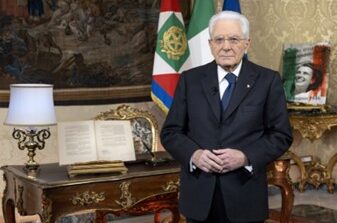 Il Messaggio di fine anno del Presidente Mattarella: “La nostra vera forza, la coesione sociale nella libertà e democrazia, ci ha consentito di fare dell’Italia il grande Paese che è oggi”