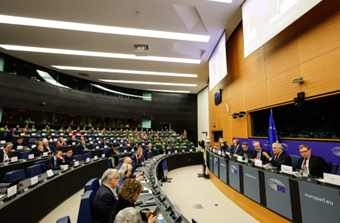 Il Ministro Tajani a Strasburgo per incontri con Metsola, Wadephul e parlamentari italiani