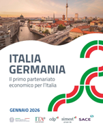Italia-Germania, il Ministro Tajani al Business Forum e alla riunione 2+2 Esteri-Difesa. Incontri con i Ministri Wadephul e Reiche