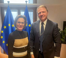 Lollobrigida incontra il Ministro tedesco dell’Agricoltura Rainer: focus su PAC e semplificazione, acquacoltura e competitività del settore agroalimentare