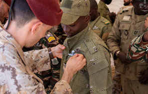 MISIN, nel 2025 proseguite le attività di addestramento e cooperazione in Niger