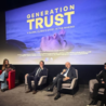 A Roma l’anteprima italiana del documentario “Generation Trust”, storie di giovani impegnati nell’azione per il clima