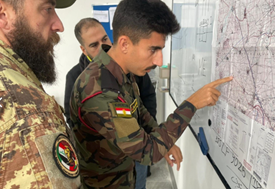 Operazione “Prima Parthica”: concluso il primo ciclo addestrativo del 2026