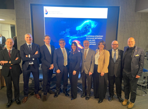 Partnership tra Italia e Norvegia: Innovazione, sostenibilità e industria del futuro . L’Ambasciatore Nicoletti alla tavola rotonda organizzata dalla Camera di Commercio Italo-Norvegese