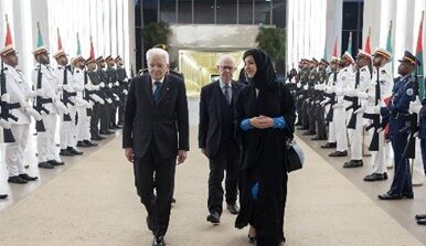 Terminata la Visita di Stato del Presidente Mattarella negli Emirati Arabi Uniti