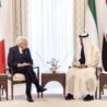 Visita ufficiale negli Emirati Arabi Uniti: il Capo dello Stato Mattarella è stato ricevuto da Presidente Mohamed bin Zayed al Nahyan. Oggi l’incontro i rappresentanti italiani del mondo accademico e scientifico presso la Residenza dell’Ambasciatore d’Italia