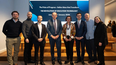 Regno Unito, innovazione e istruzione: il cuore dell’EdTech di avanguardia all’Ambasciata d’Italia