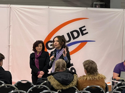 Repubblica Ceca, l’Istituto Italiano di Cultura di Praga a Gaudeamus, Fiera europea dell’istruzione universitaria e della formazione permanente